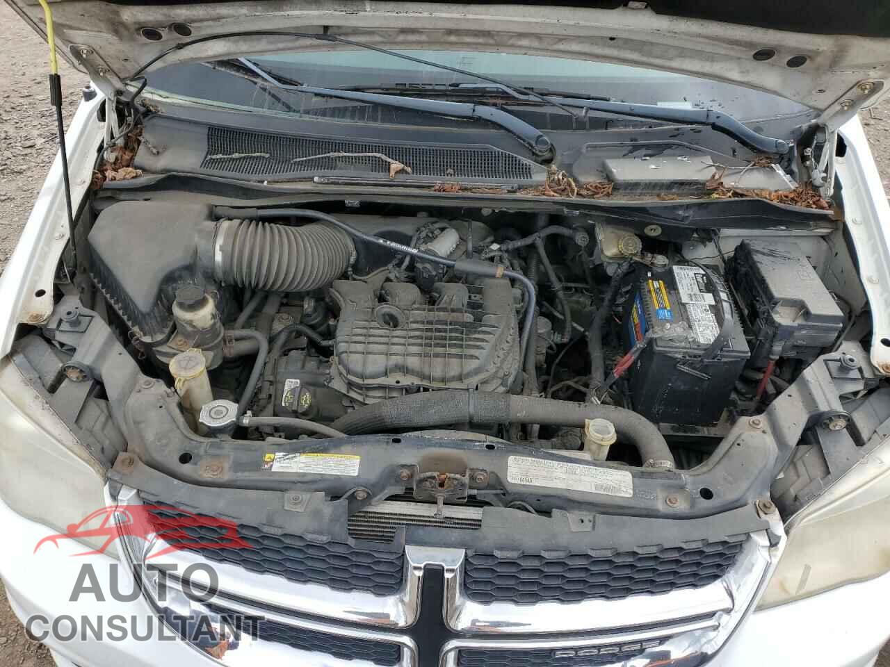 DODGE CARAVAN 2012 - 2C4RDGCG0CR161021