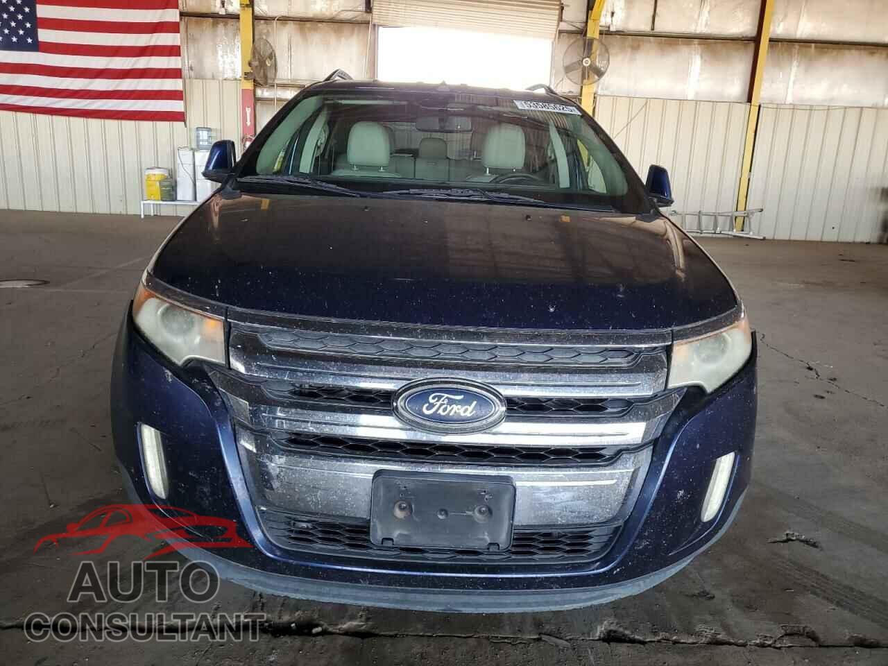 FORD EDGE 2011 - 2FMDK4JC9BBA57063