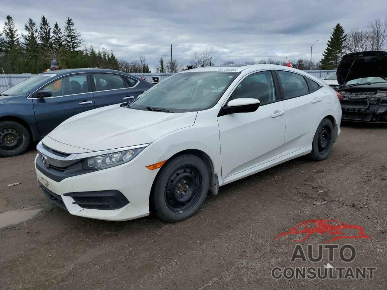 HONDA CIVIC 2016 - 2HGFC2F79GH025780