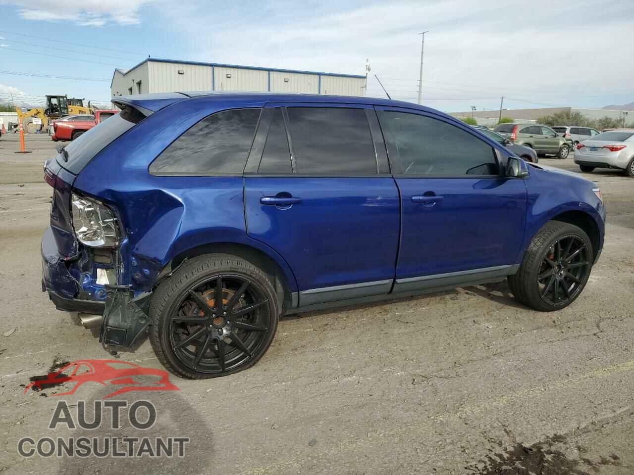 FORD EDGE 2013 - 2FMDK3JC9DBB06632