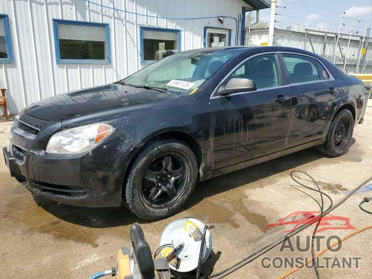 CHEVROLET MALIBU 2011 - 1G1ZA5EU3BF173064
