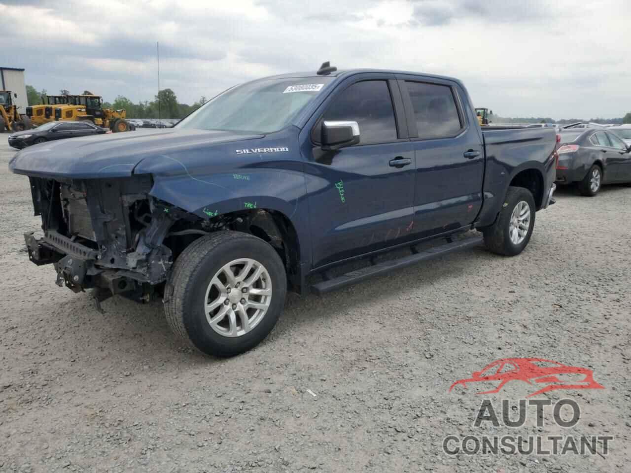 CHEVROLET ALL Models 2020 - 3GCPWCEDXLG152099