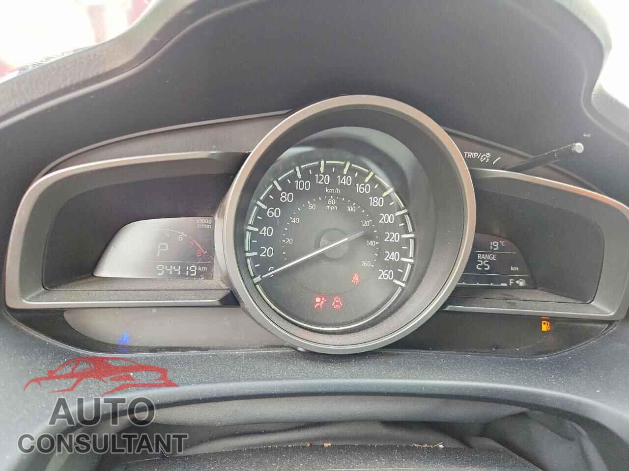 MAZDA 3 2018 - JM1BN1U79J1159764