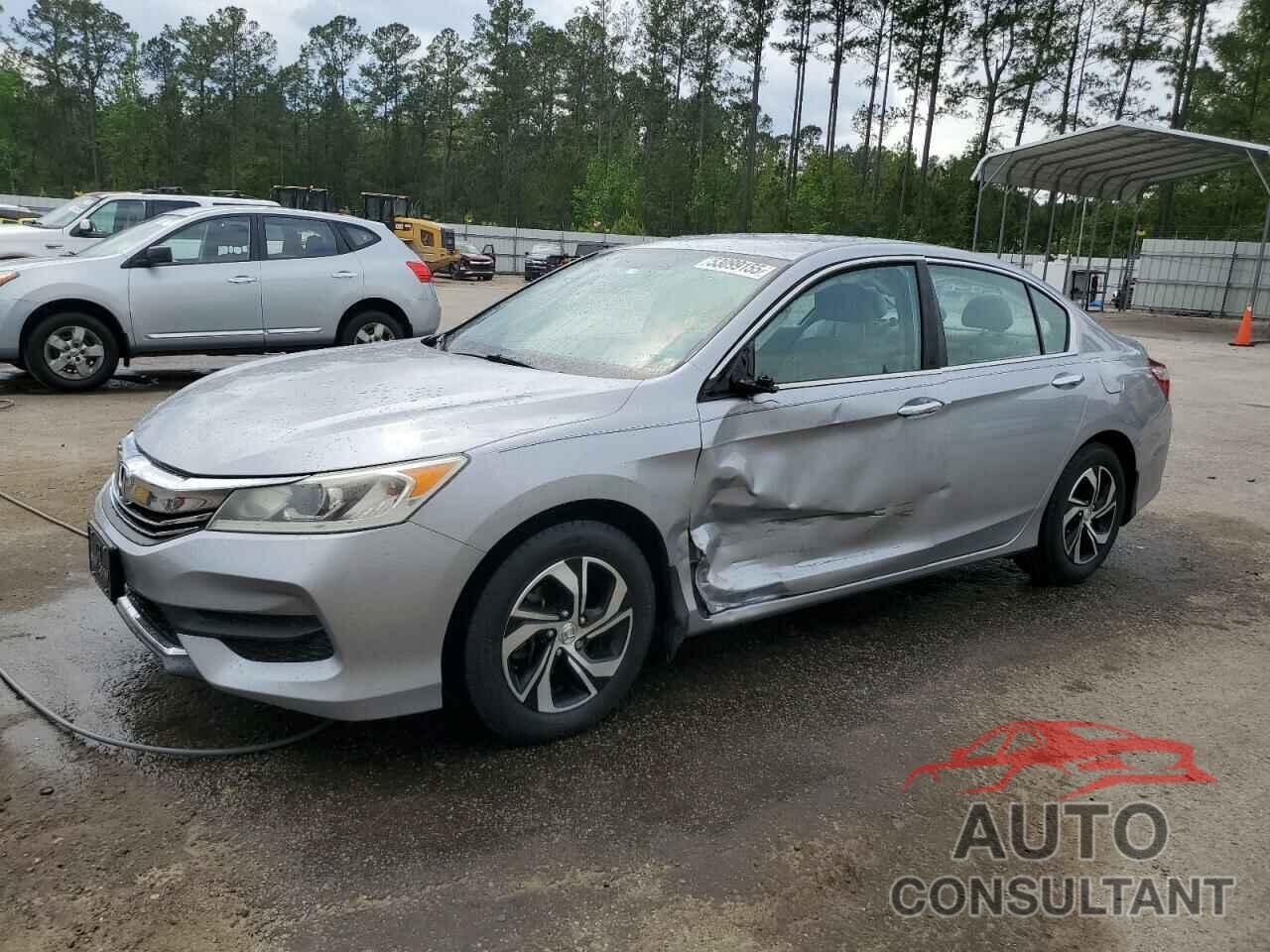 HONDA ACCORD 2016 - 1HGCR2F30GA236962