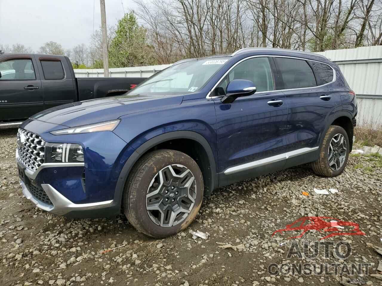 HYUNDAI SANTA FE 2023 - 5NMS4DAL7PH560959