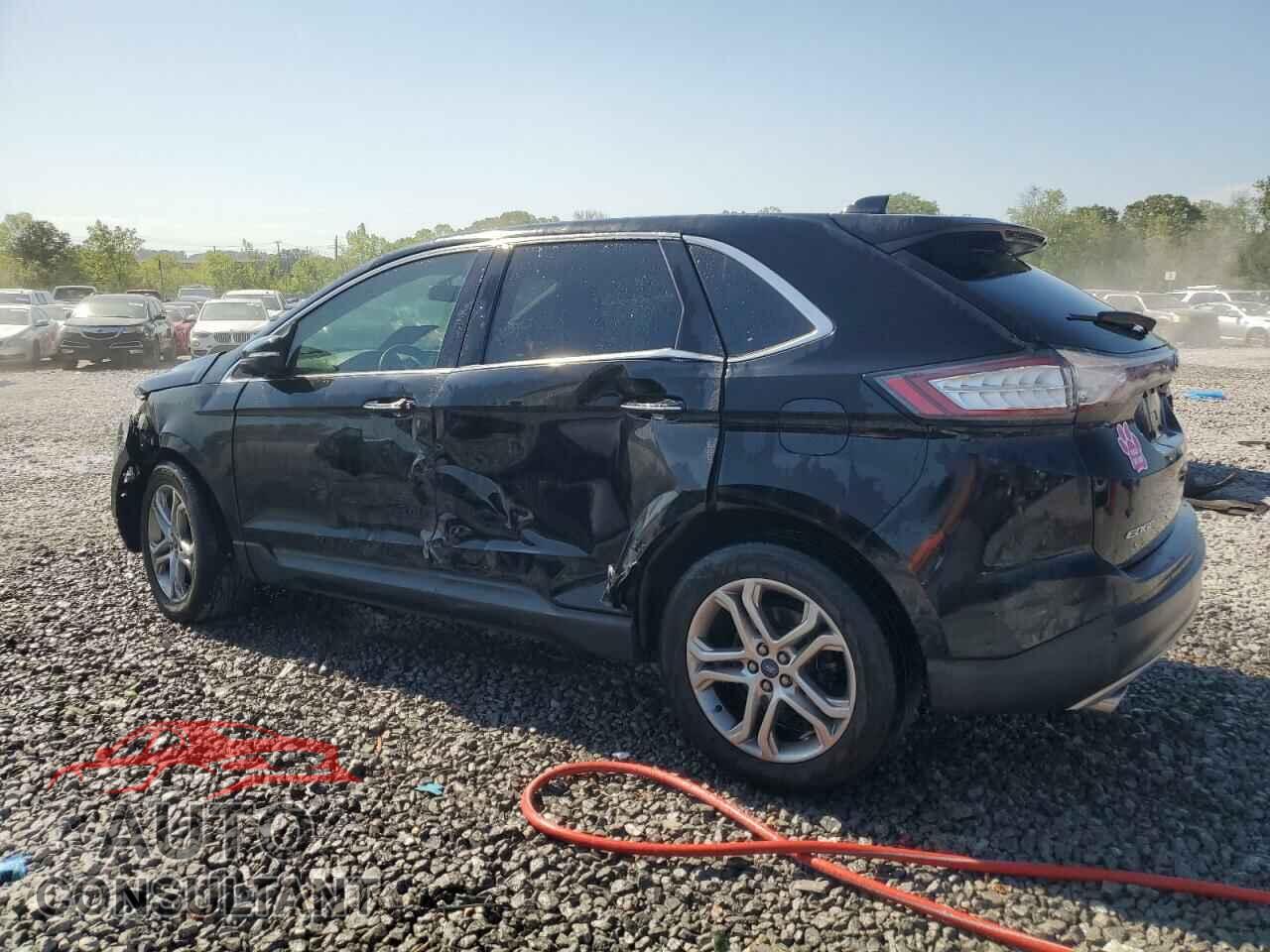 FORD EDGE 2018 - 2FMPK3K87JBC14962