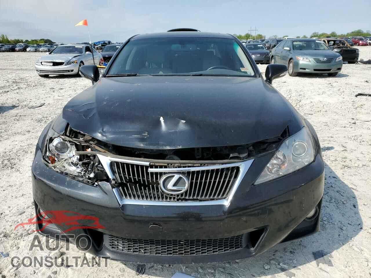 LEXUS IS 2013 - JTHBF5C21D5192750