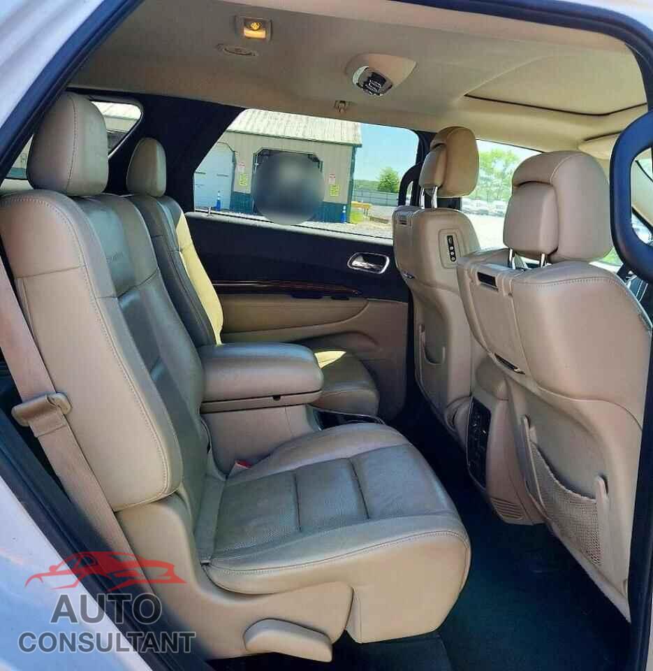 DODGE DURANGO 2015 - 1C4RDJEG5FC946769
