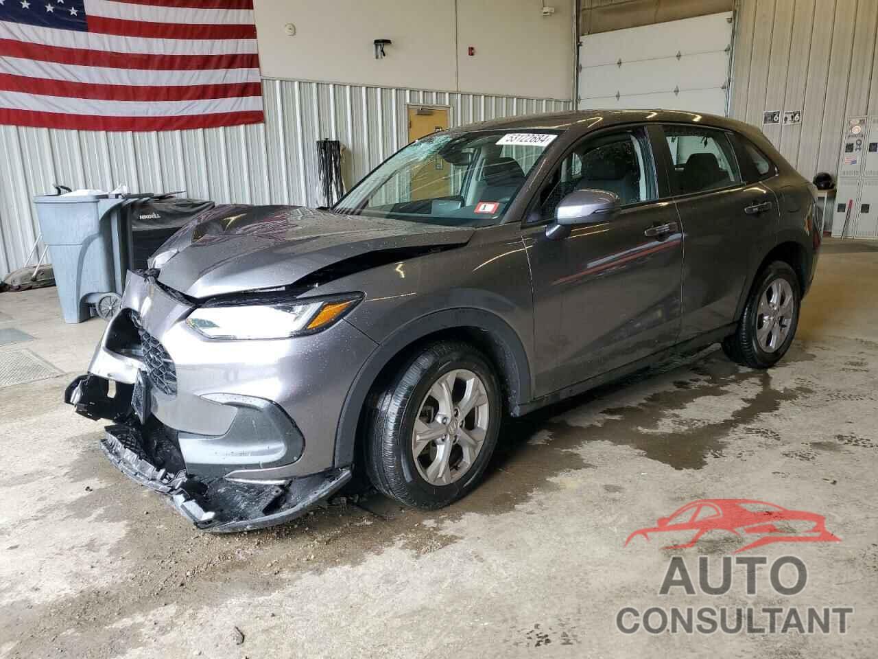 HONDA HR-V 2024 - 3CZRZ2H38RM707214