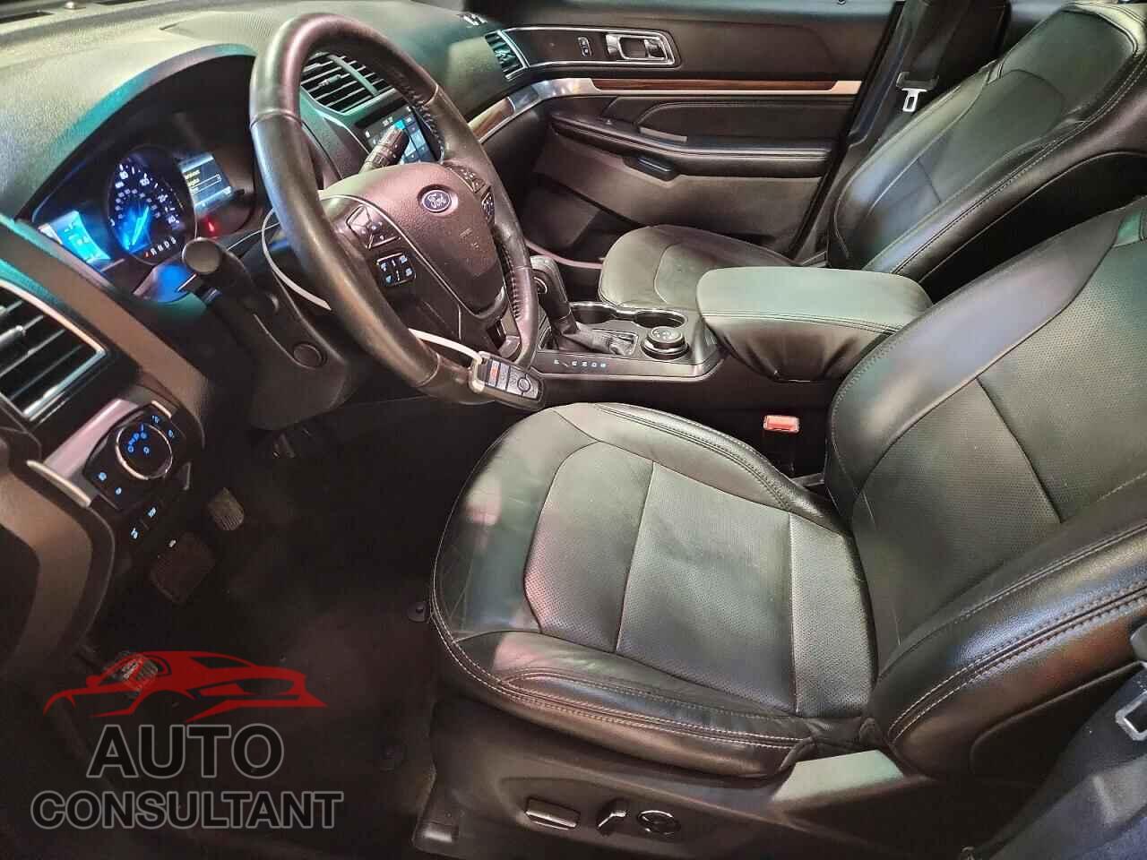 FORD EXPLORER 2018 - 1FM5K8F80JGB85666