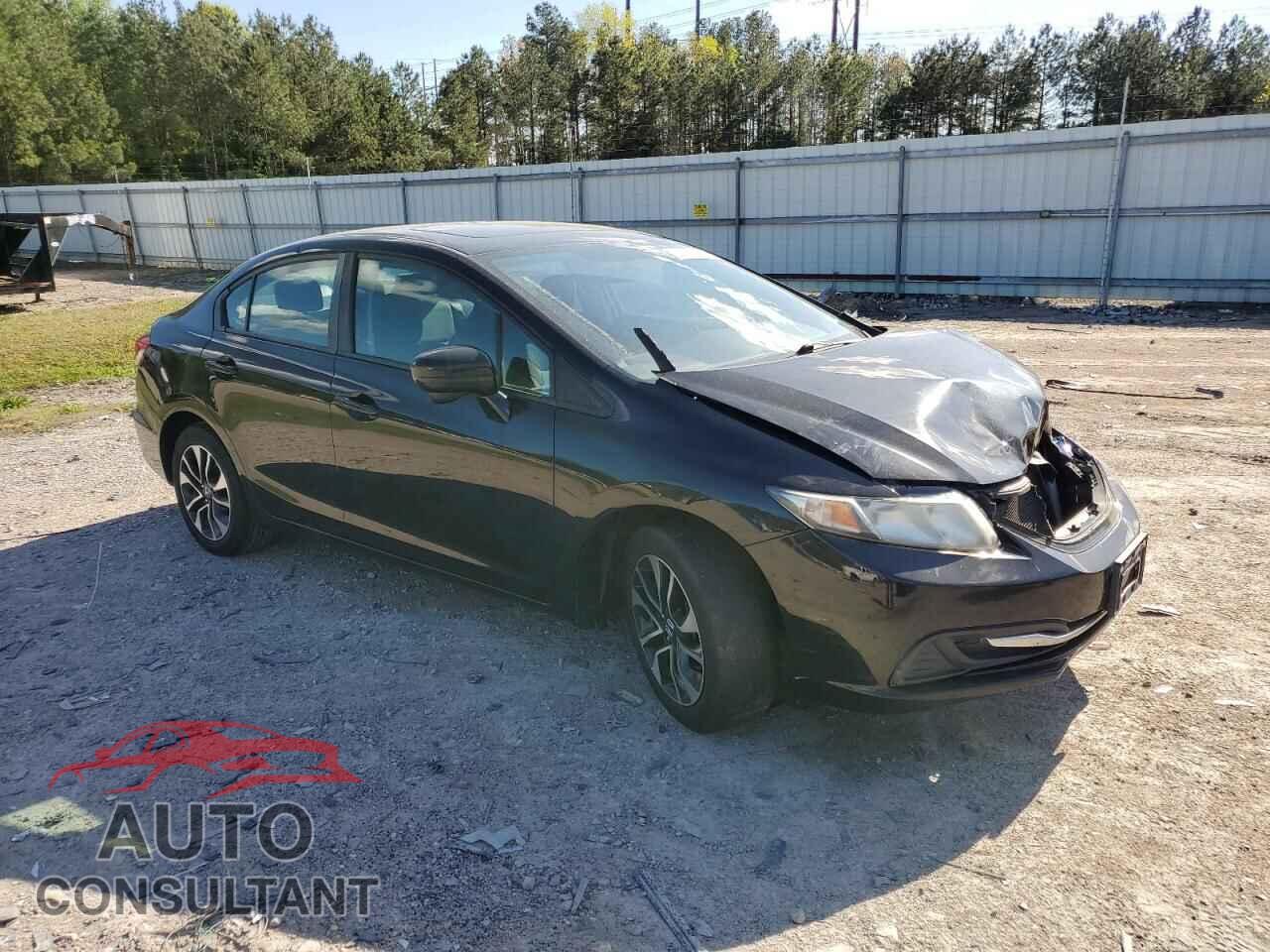 HONDA CIVIC 2015 - 19XFB2F80FE048384