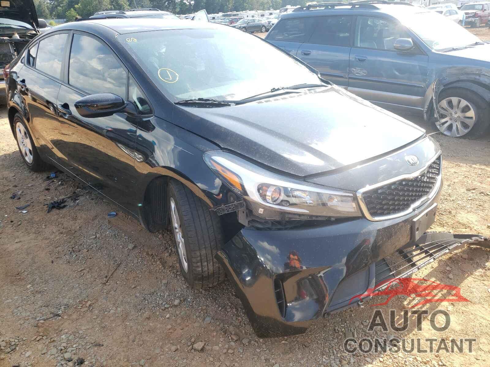 KIA FORTE 2017 - 3KPFK4A70HE081981