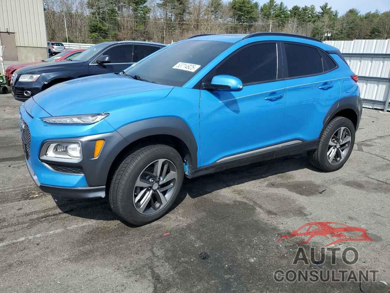 HYUNDAI KONA 2020 - KM8K5CA53LU529456