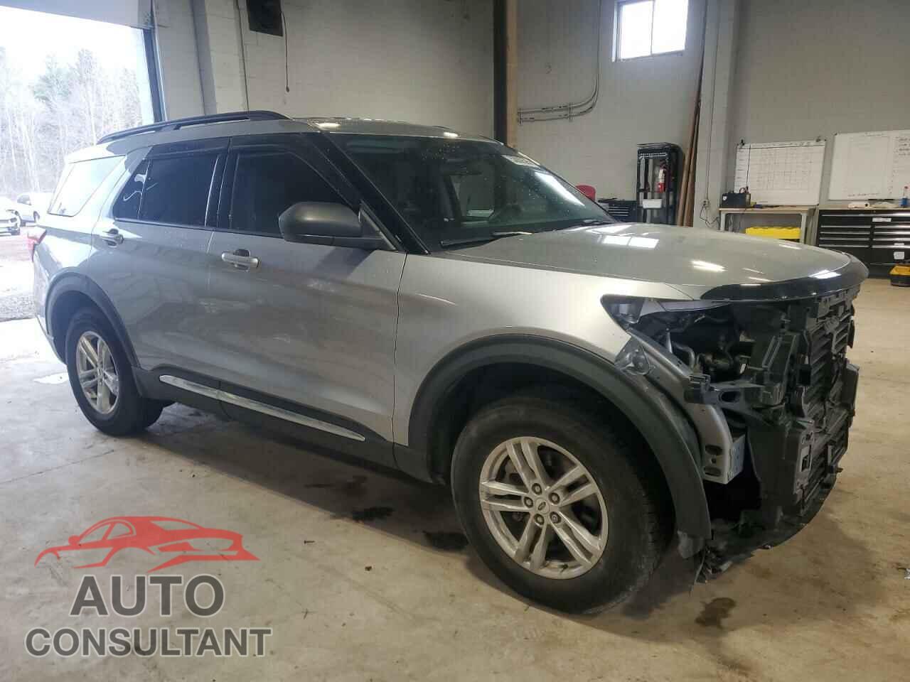 FORD EXPLORER 2022 - 1FMSK8DH4NGB25448