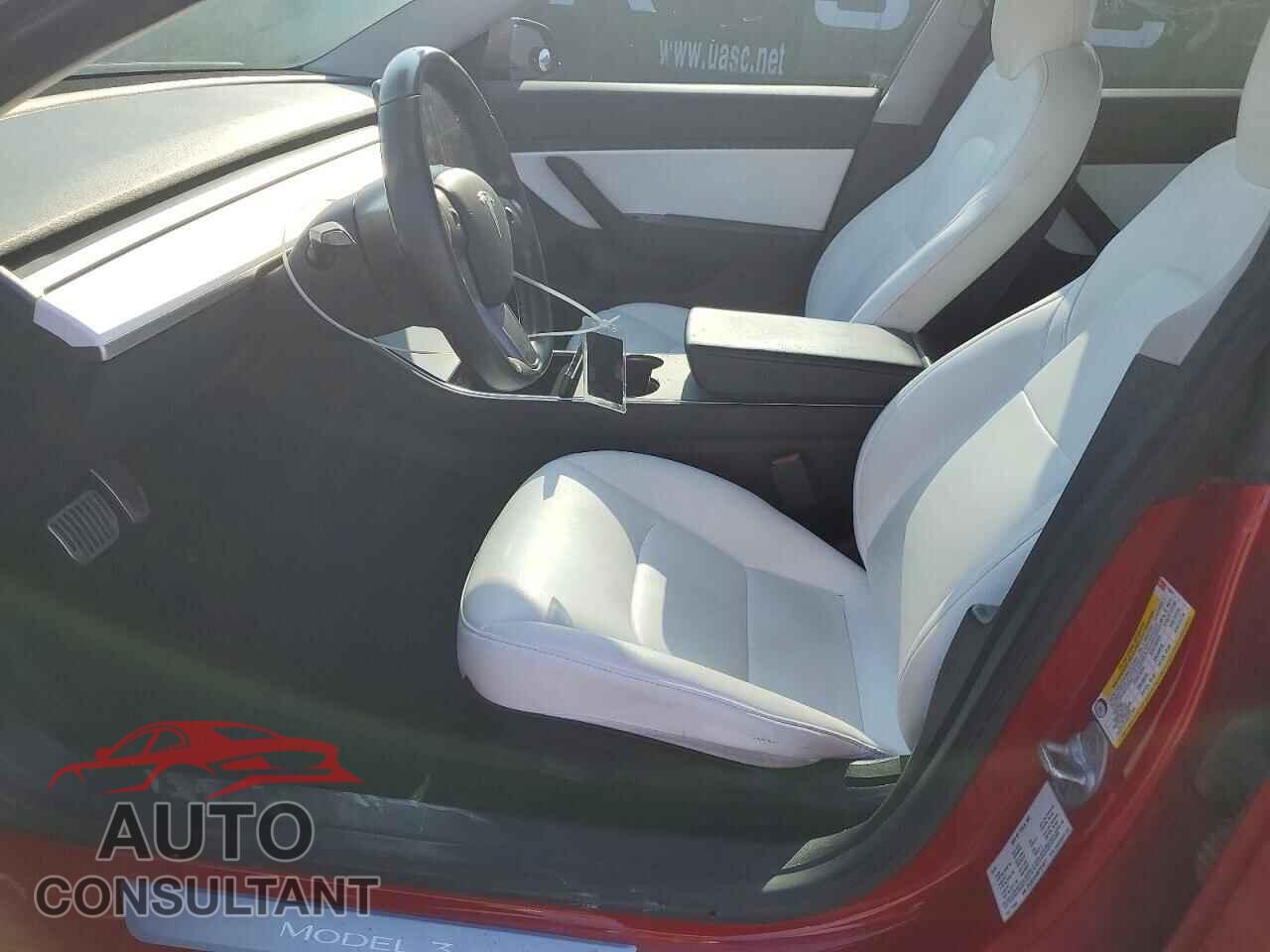TESLA MODEL 3 2019 - 5YJ3E1EA9KF314871