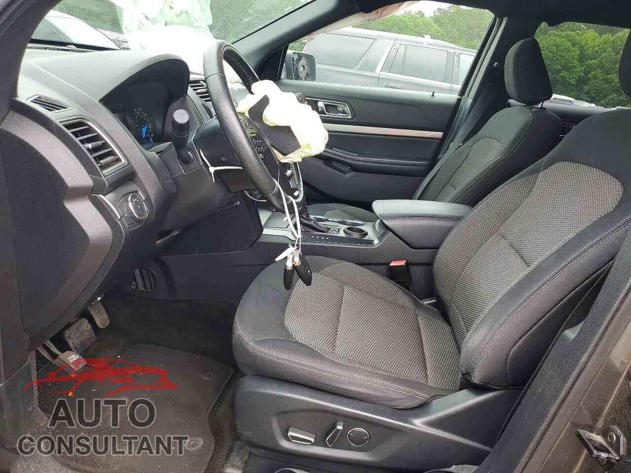 FORD EXPLORER 2018 - 1FM5K7DH8JGB51875
