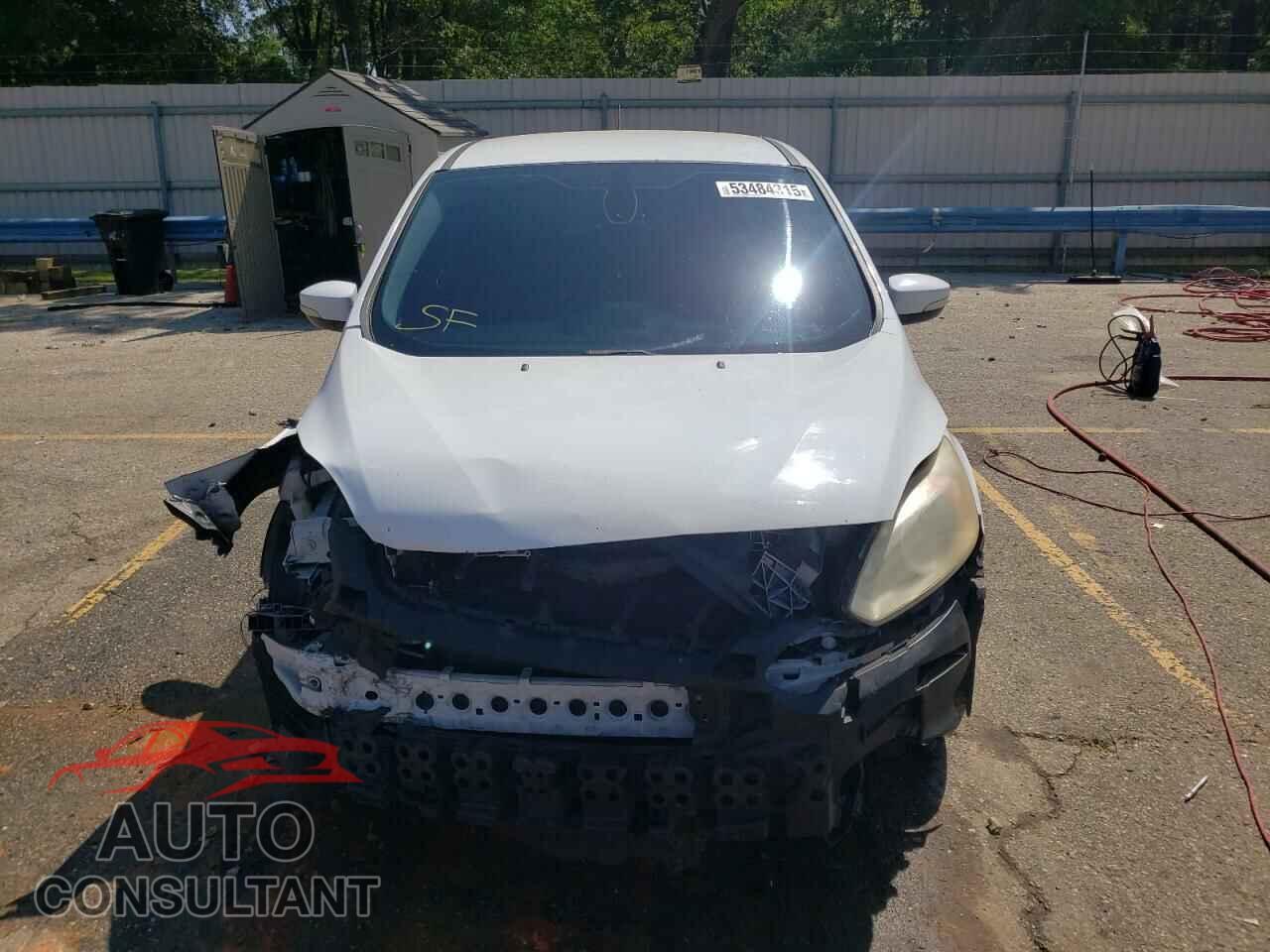 FORD CMAX 2013 - 1FADP5CU9DL513489