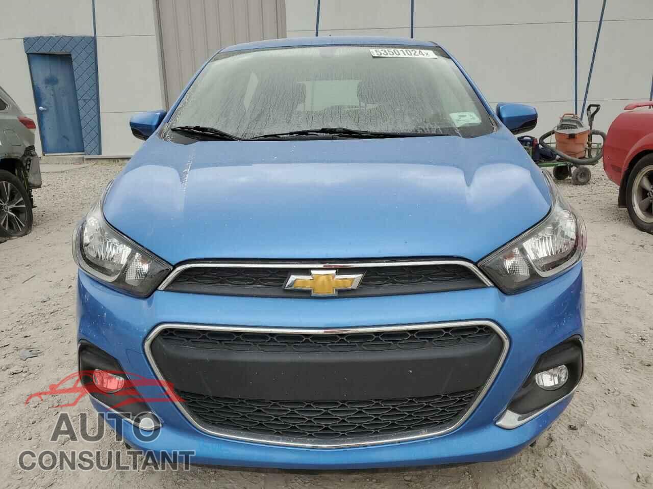 CHEVROLET SPARK 2017 - KL8CD6SA7HC742926