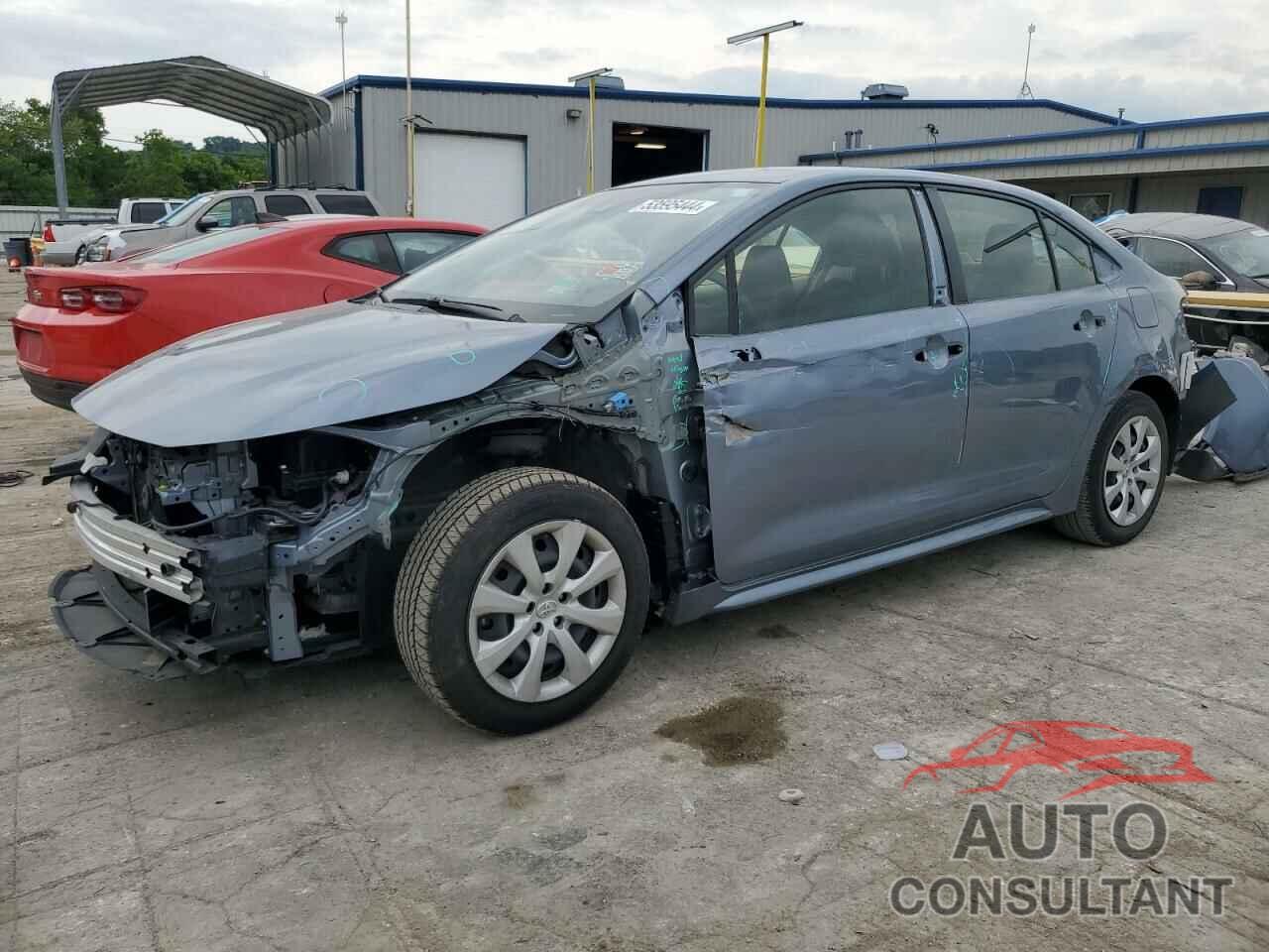 TOYOTA COROLLA 2022 - JTDEPMAE7NJ192151