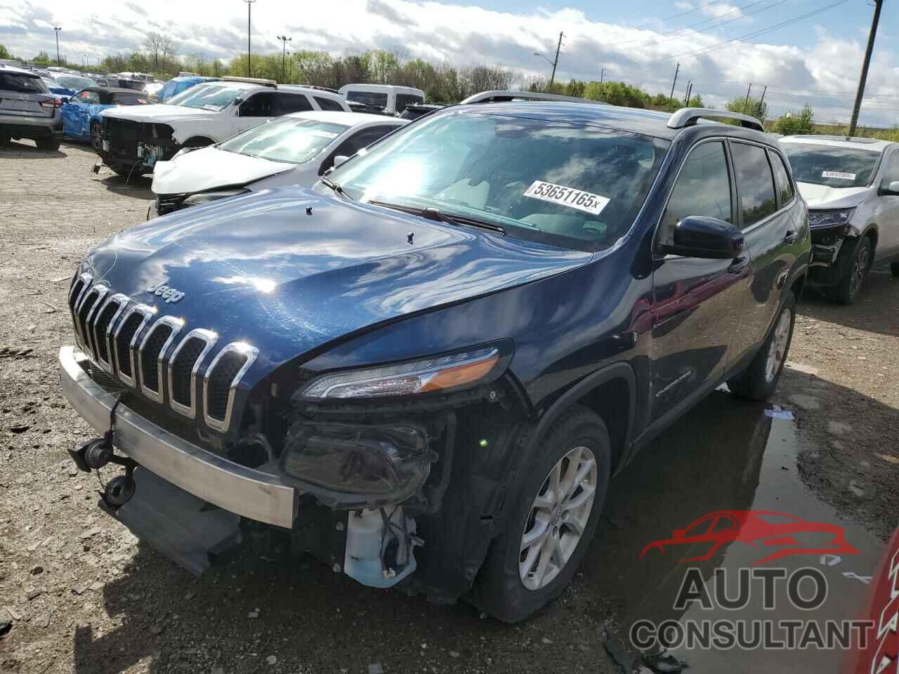 JEEP GRAND CHER 2018 - 1C4PJMLXXJD549145