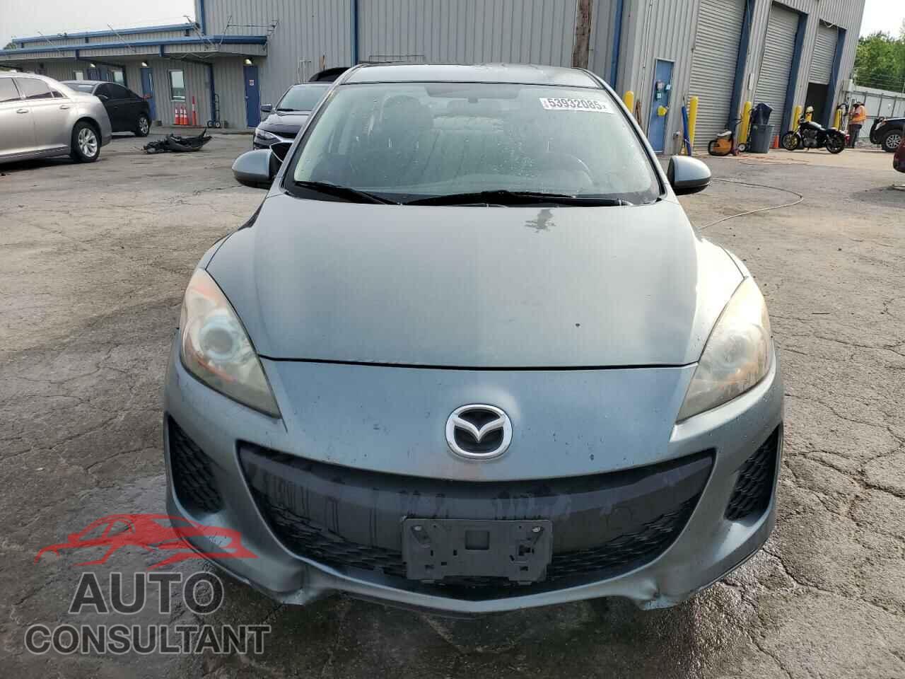 MAZDA 3 2012 - JM1BL1V70C1663806