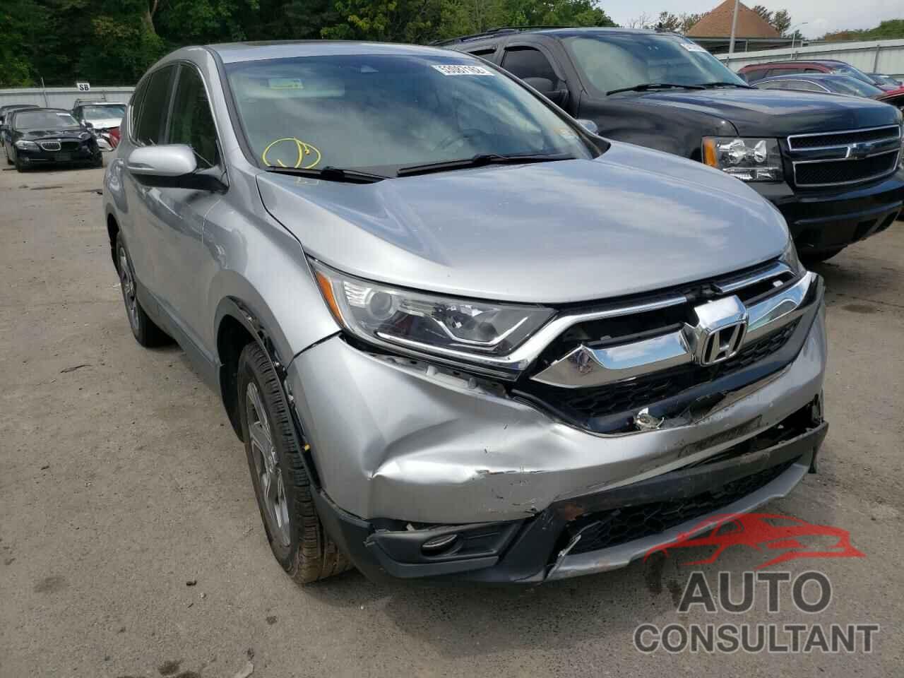 HONDA CRV 2017 - 2HKRW2H5XHH615915
