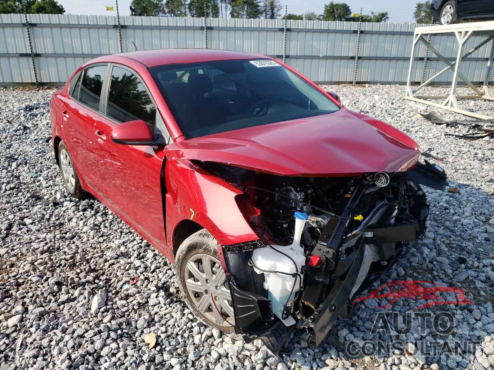 KIA RIO 2021 - 3KPA24AD0ME405022