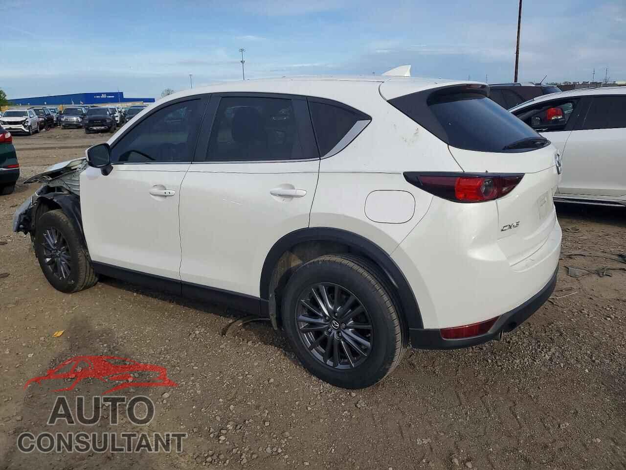 MAZDA CX-5 2019 - JM3KFACMXK1588862