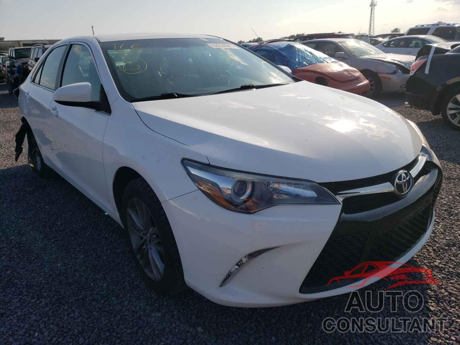 TOYOTA CAMRY 2016 - 4T1BF1FK9GU262894