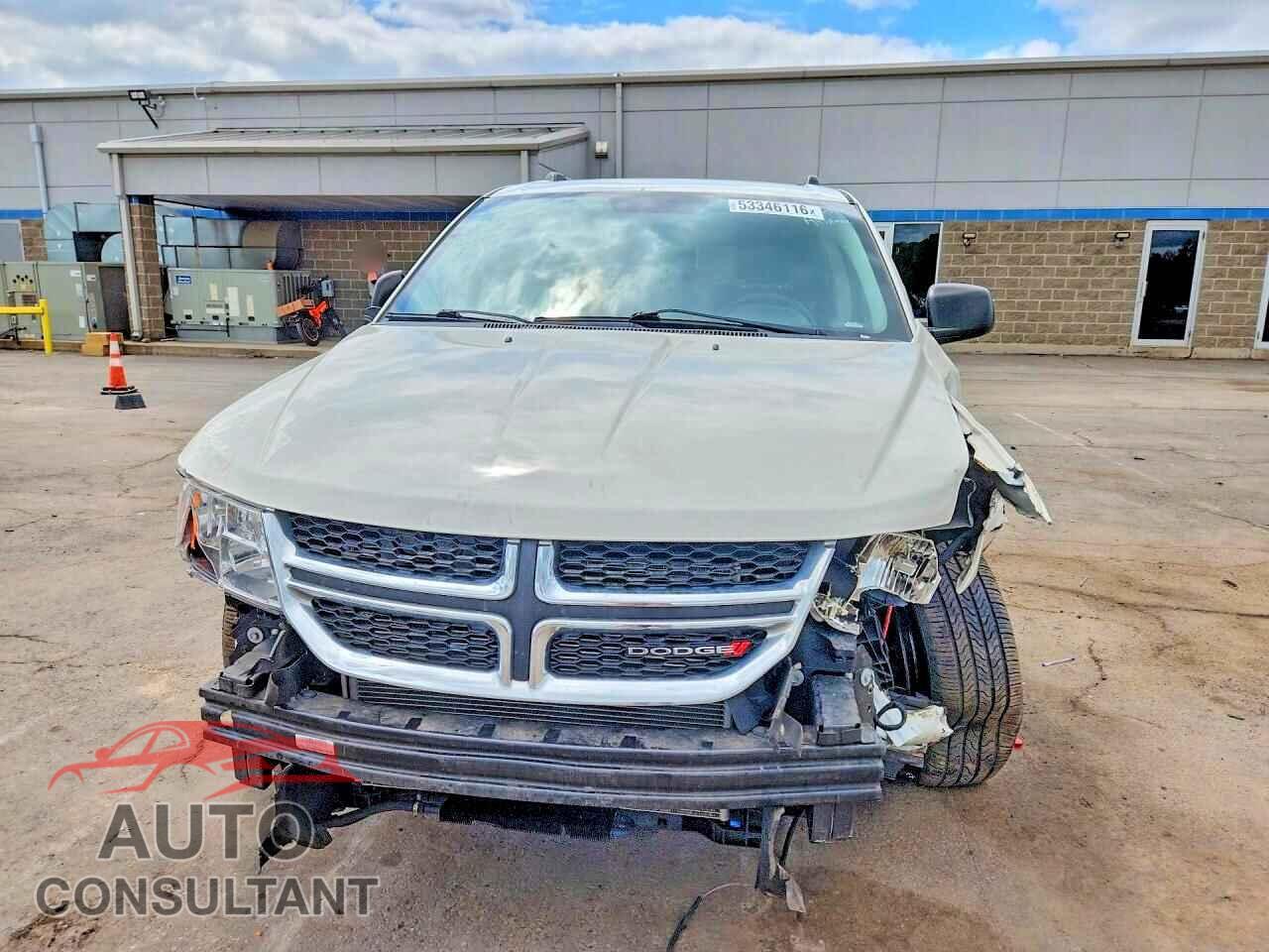 DODGE JOURNEY 2017 - 3C4PDDAG1HT583845