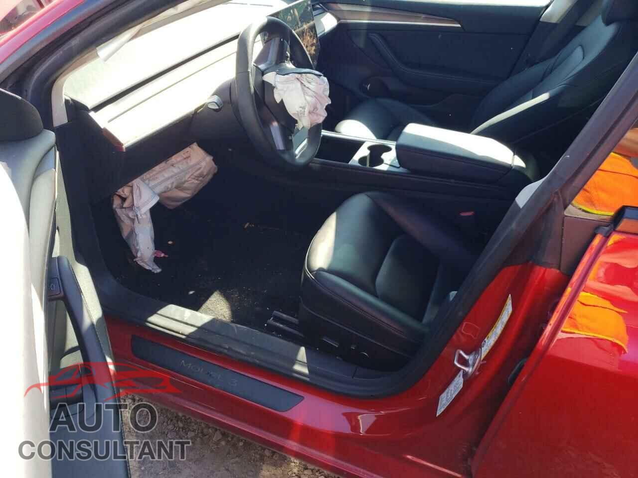 TESLA MODEL 3 2021 - 5YJ3E1EB3MF995380