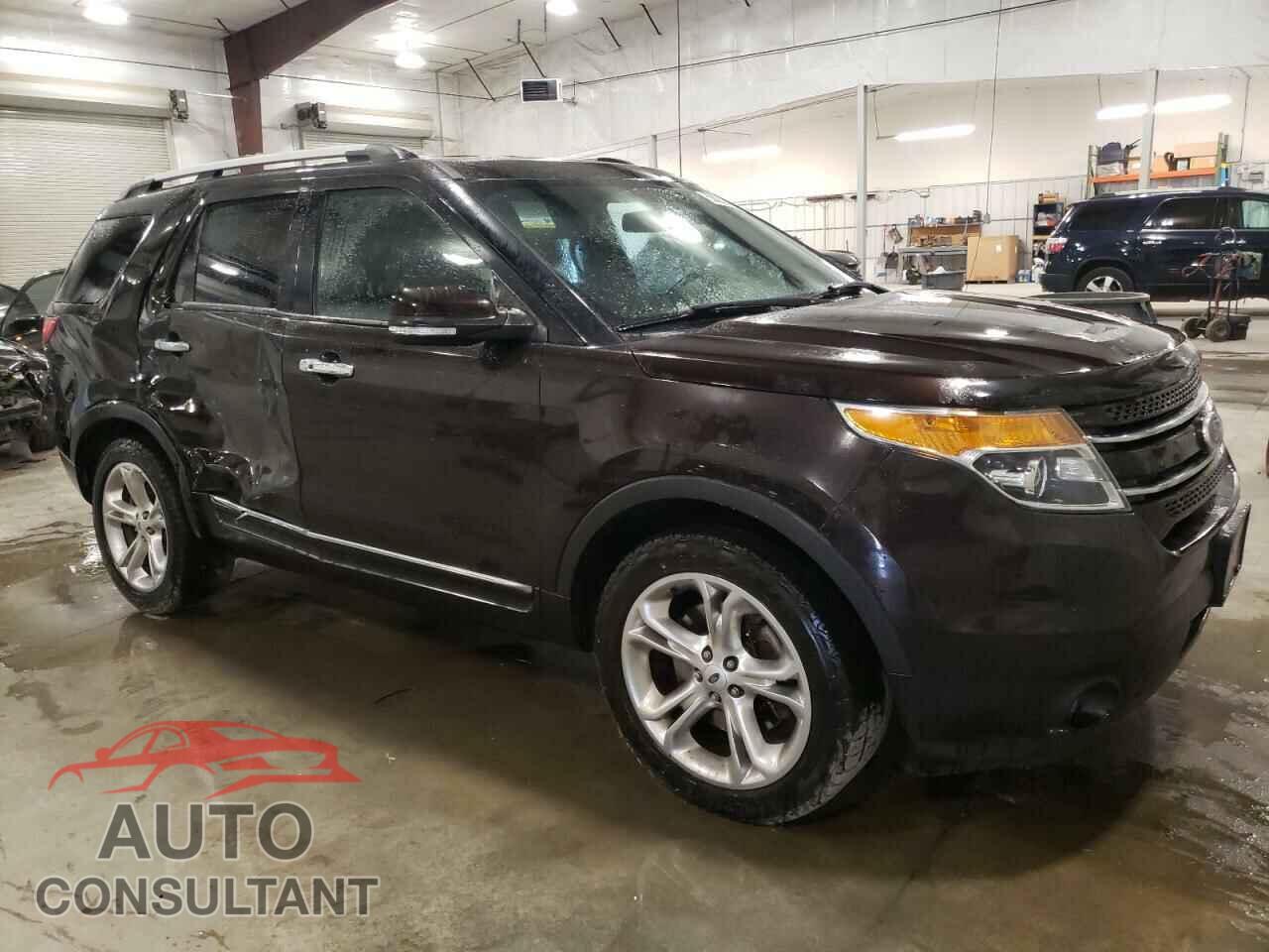 FORD EXPLORER 2013 - 1FM5K8F88DGC81937