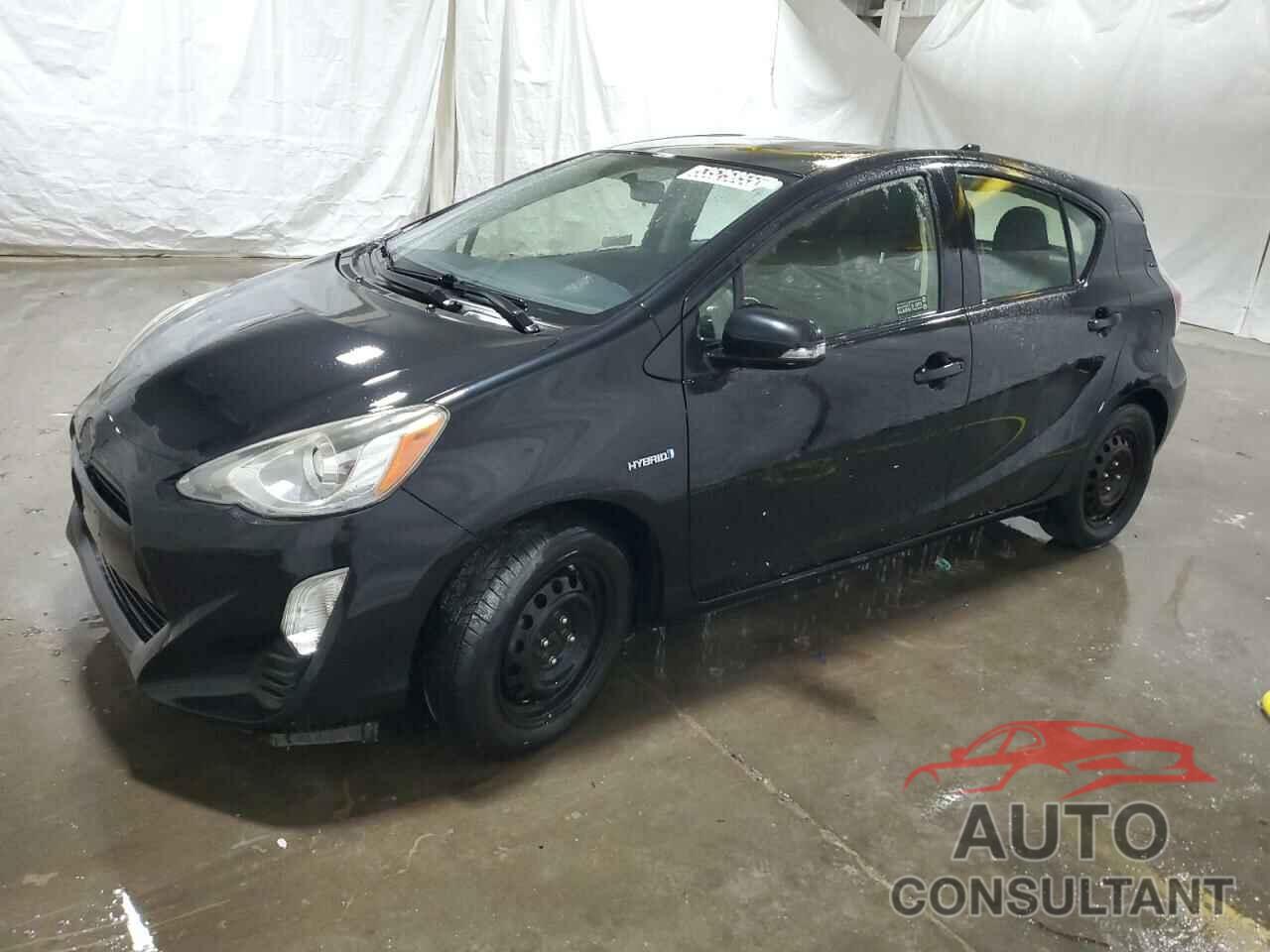 TOYOTA PRIUS 2016 - JTDKDTB34G1120295