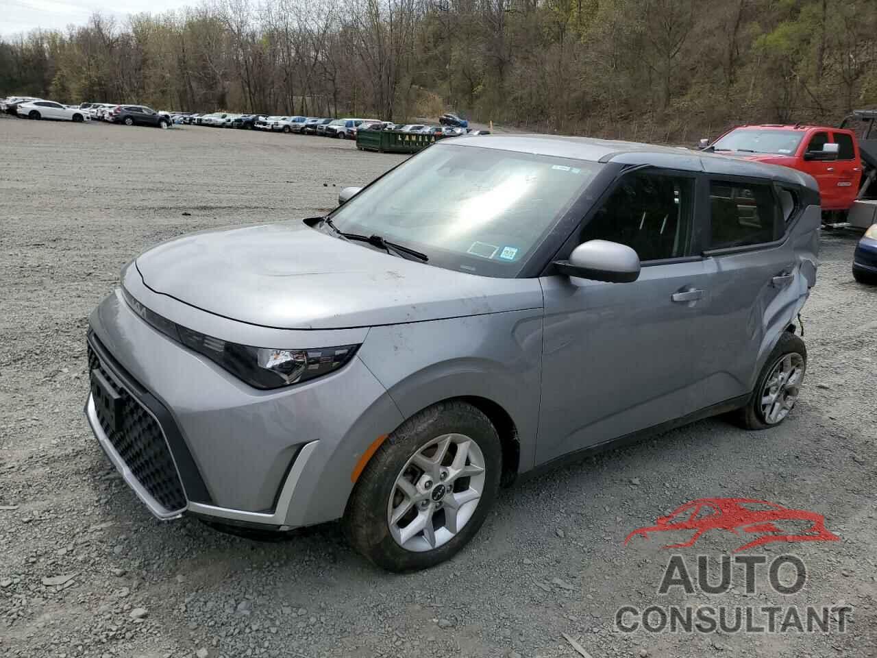 KIA SOUL 2023 - KNDJ23AU5P7842061