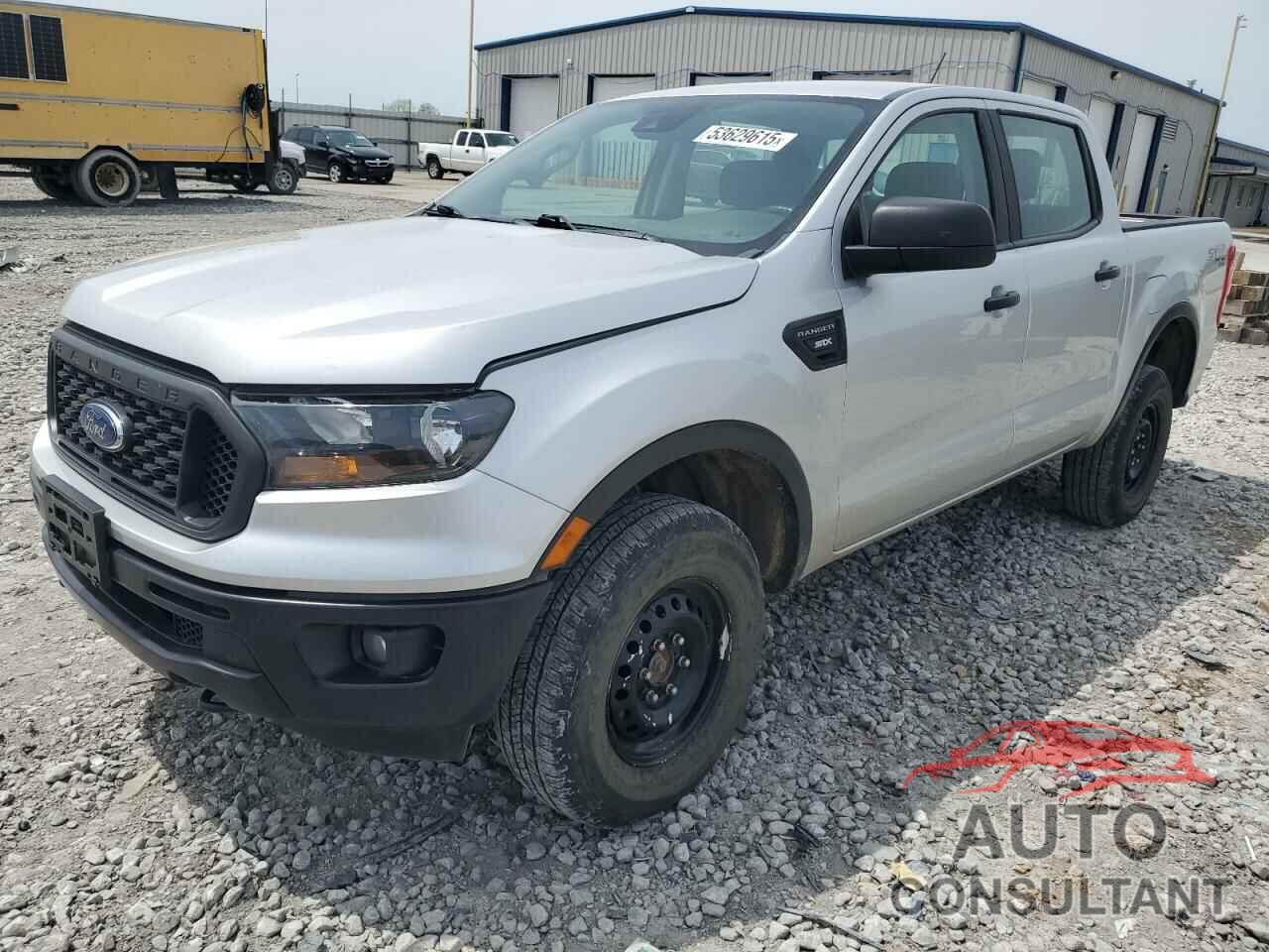 FORD RANGER 2019 - 1FTER4FH4KLB05545