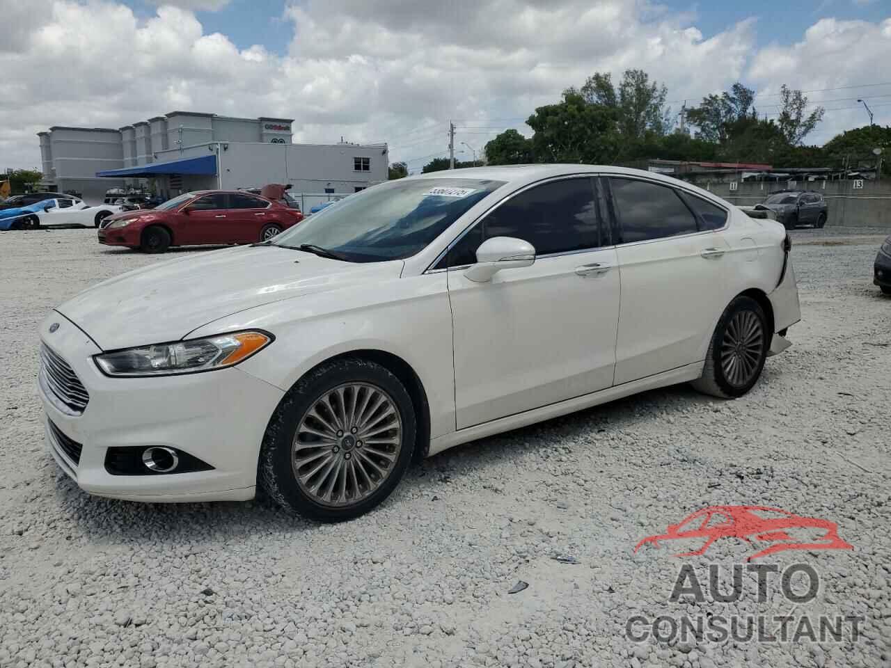 FORD FUSION 2014 - 3FA6P0K98ER304031