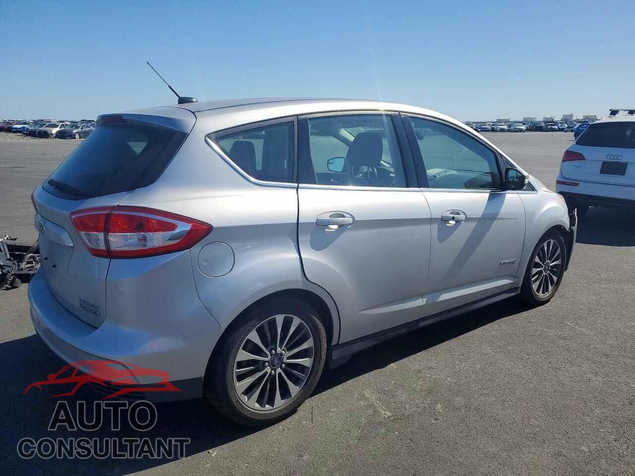 FORD CMAX 2017 - 1FADP5DU5HL113241