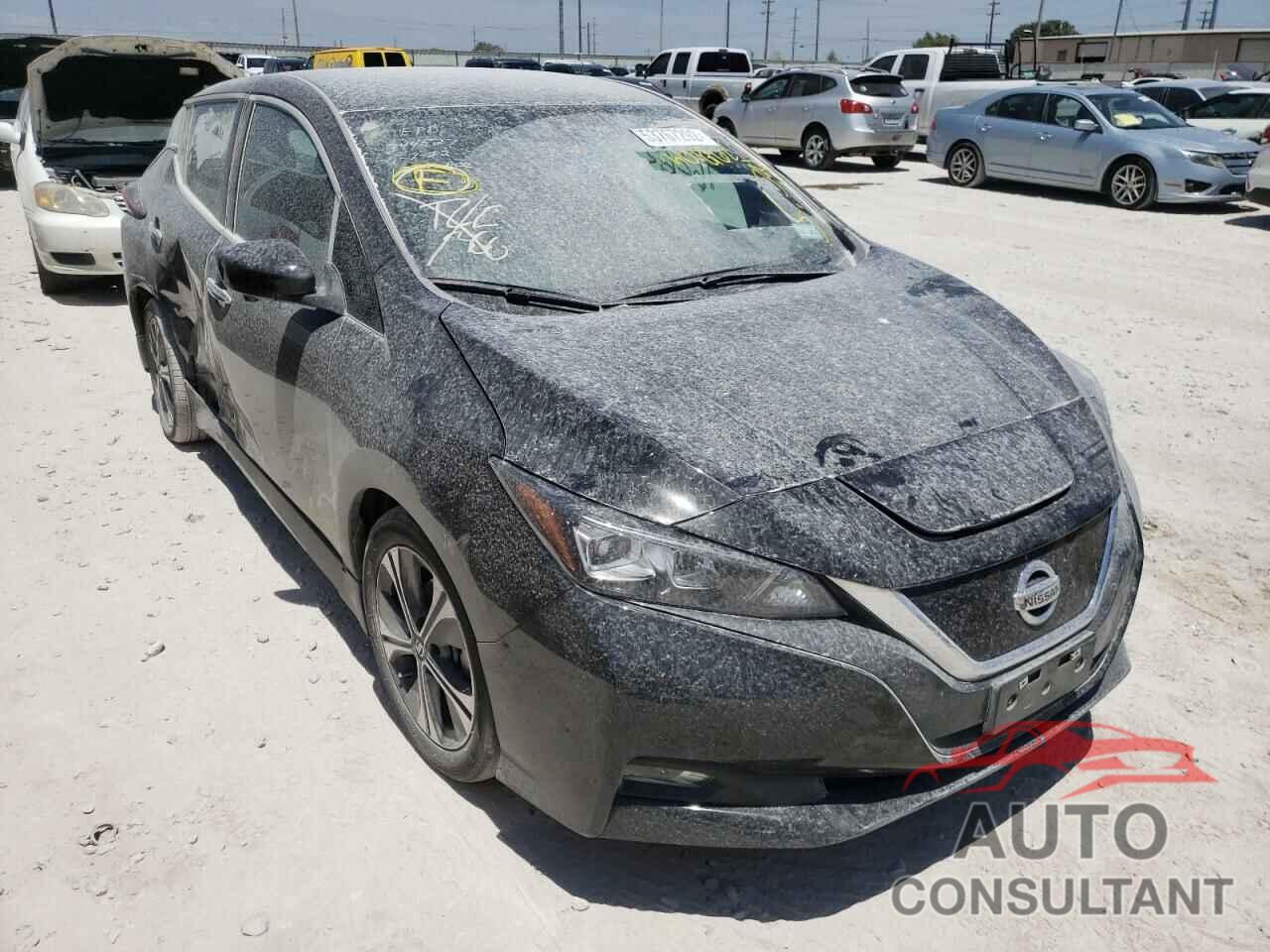 NISSAN LEAF 2020 - 1N4AZ1CP6LC308162