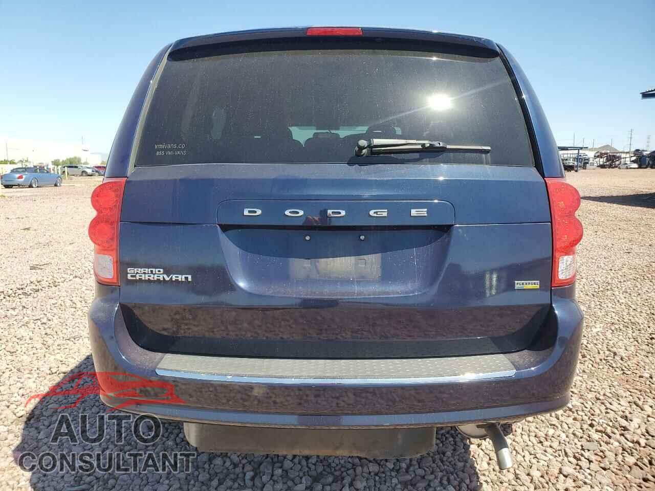 DODGE CARAVAN 2015 - 2C4RDGBG2FR606297