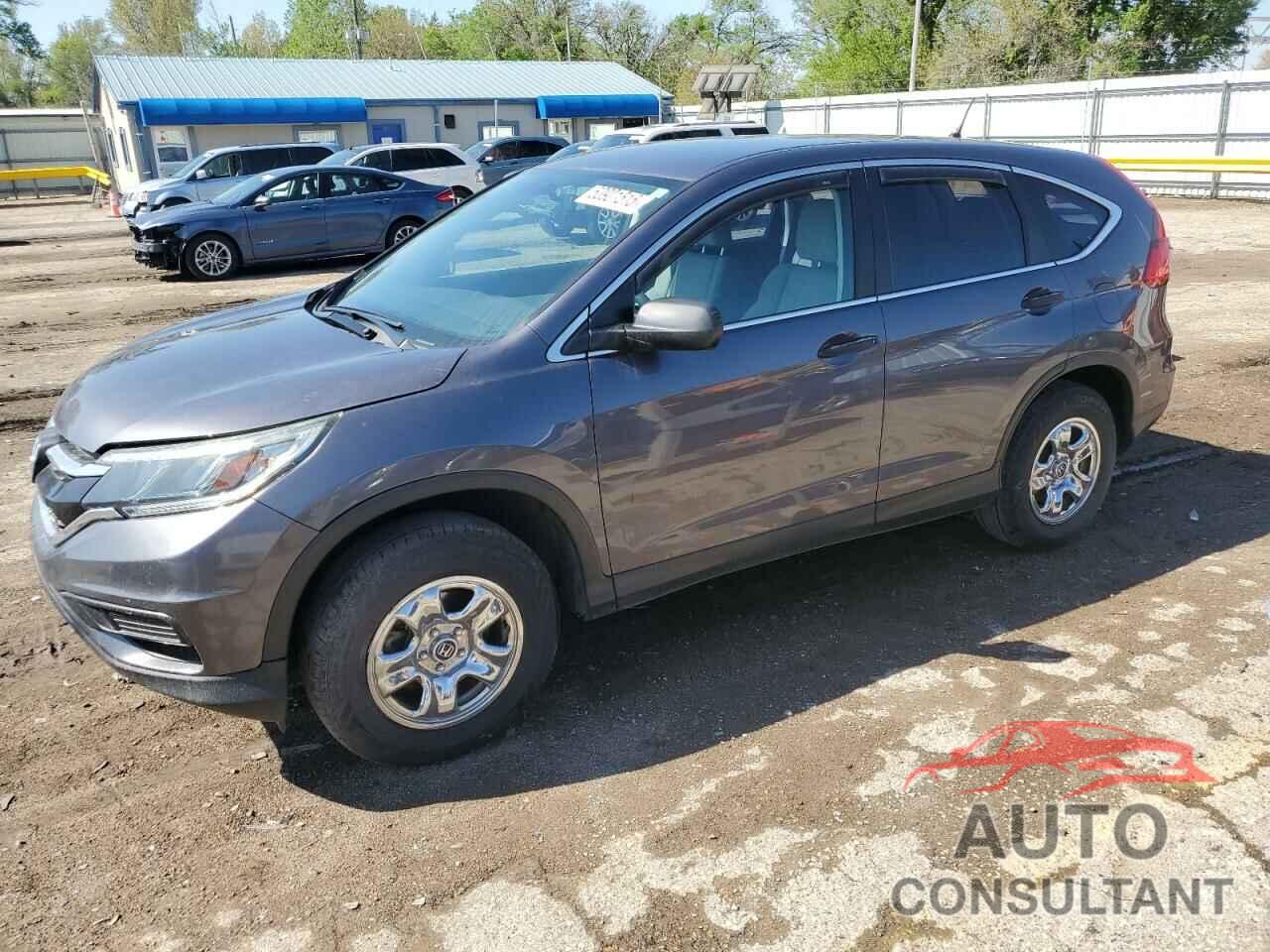 HONDA CRV 2015 - 2HKRM4H39FH684320