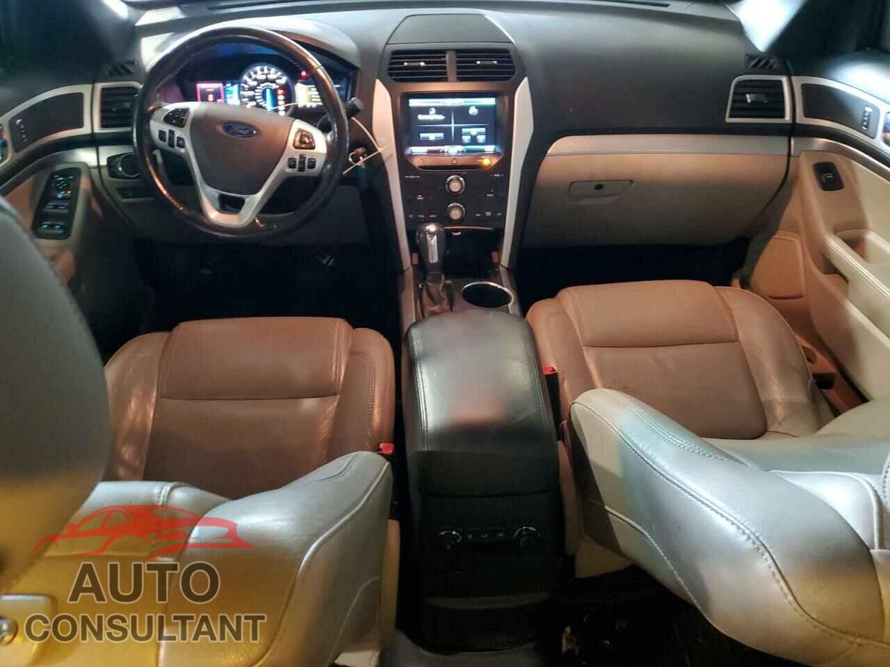 FORD EXPLORER 2013 - 1FM5K7D80DGC58875