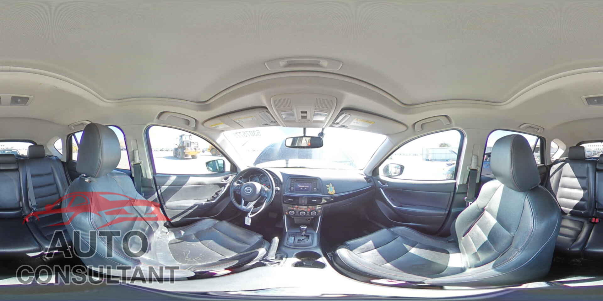 MAZDA CX-5 2013 - JM3KE4DE8D0161961