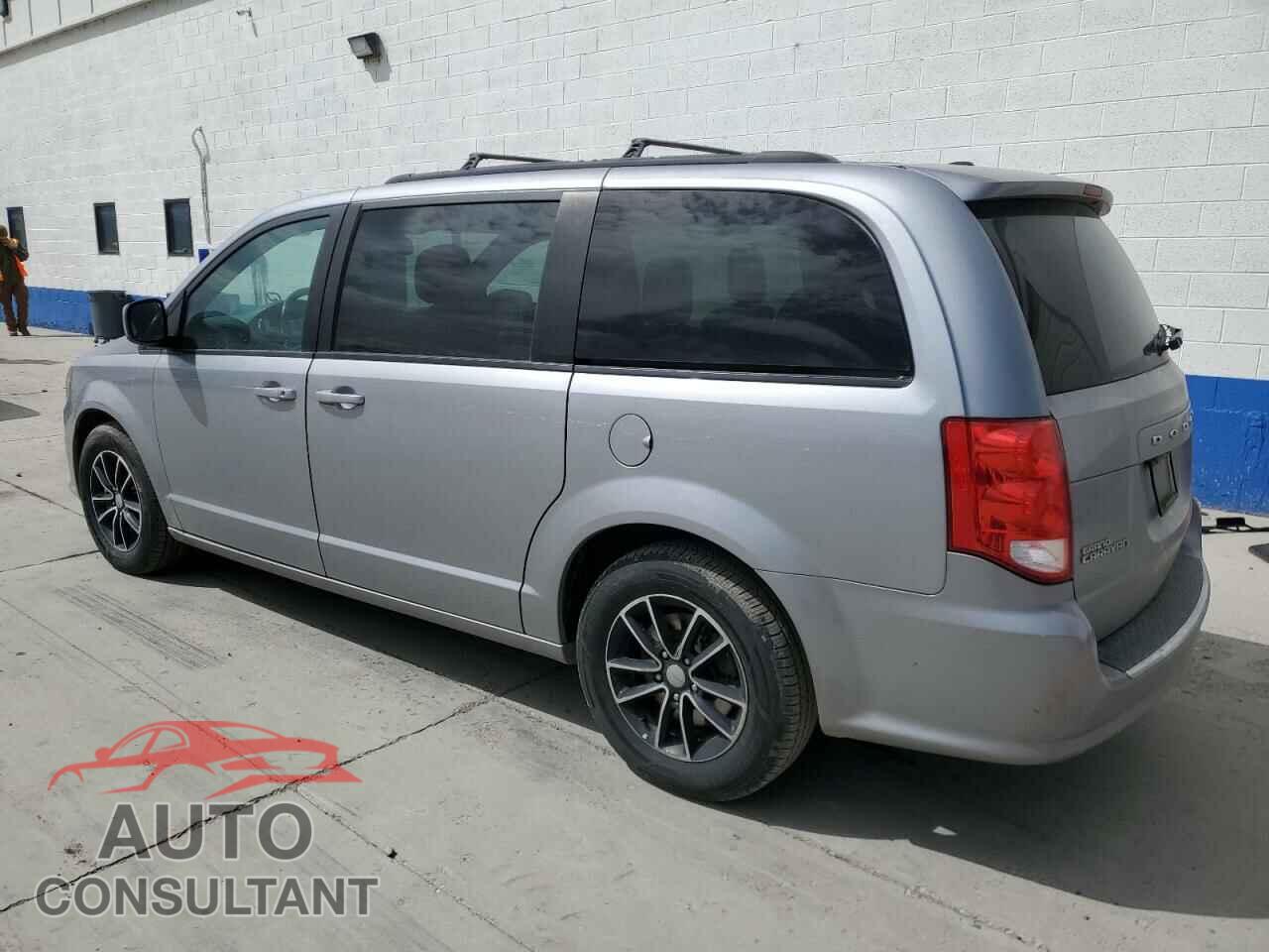 DODGE CARAVAN 2019 - 2C4RDGEGXKR606893