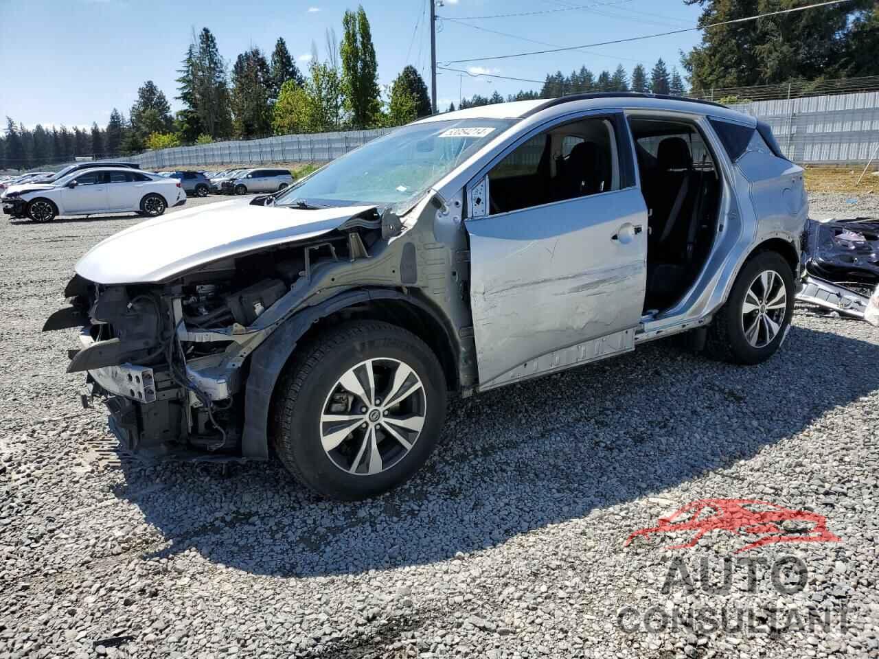 NISSAN MURANO 2020 - 5N1AZ2BJ8LN101348