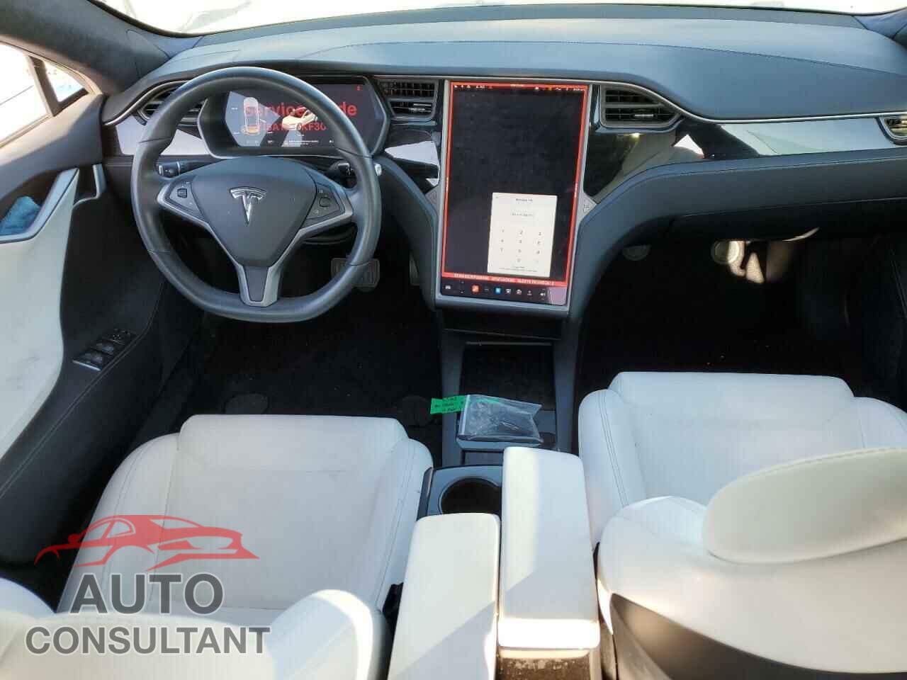 TESLA MODEL S 2019 - 5YJSA1E27KF308860
