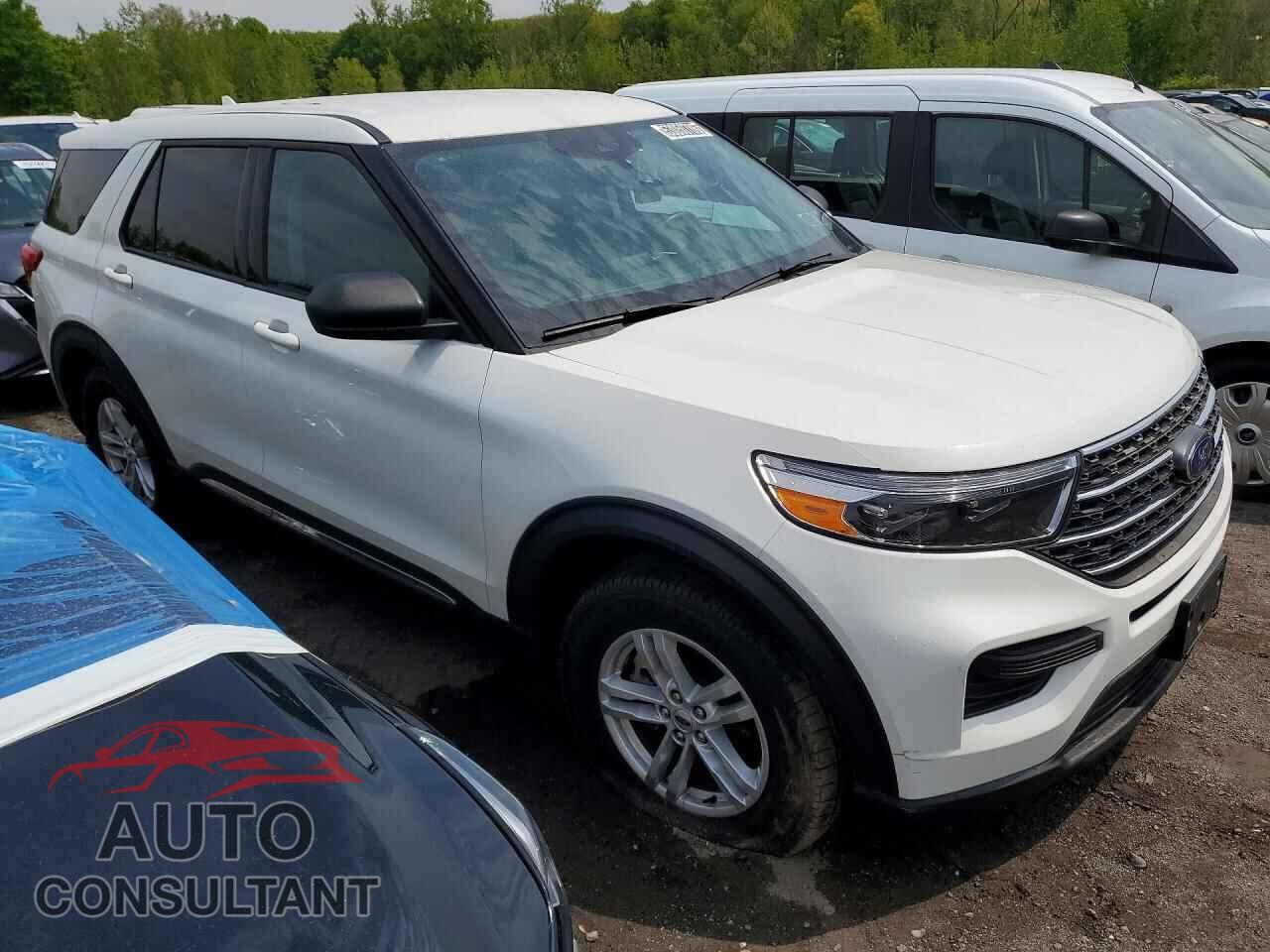 FORD EXPLORER 2023 - 1FMSK8DH2PGB44373