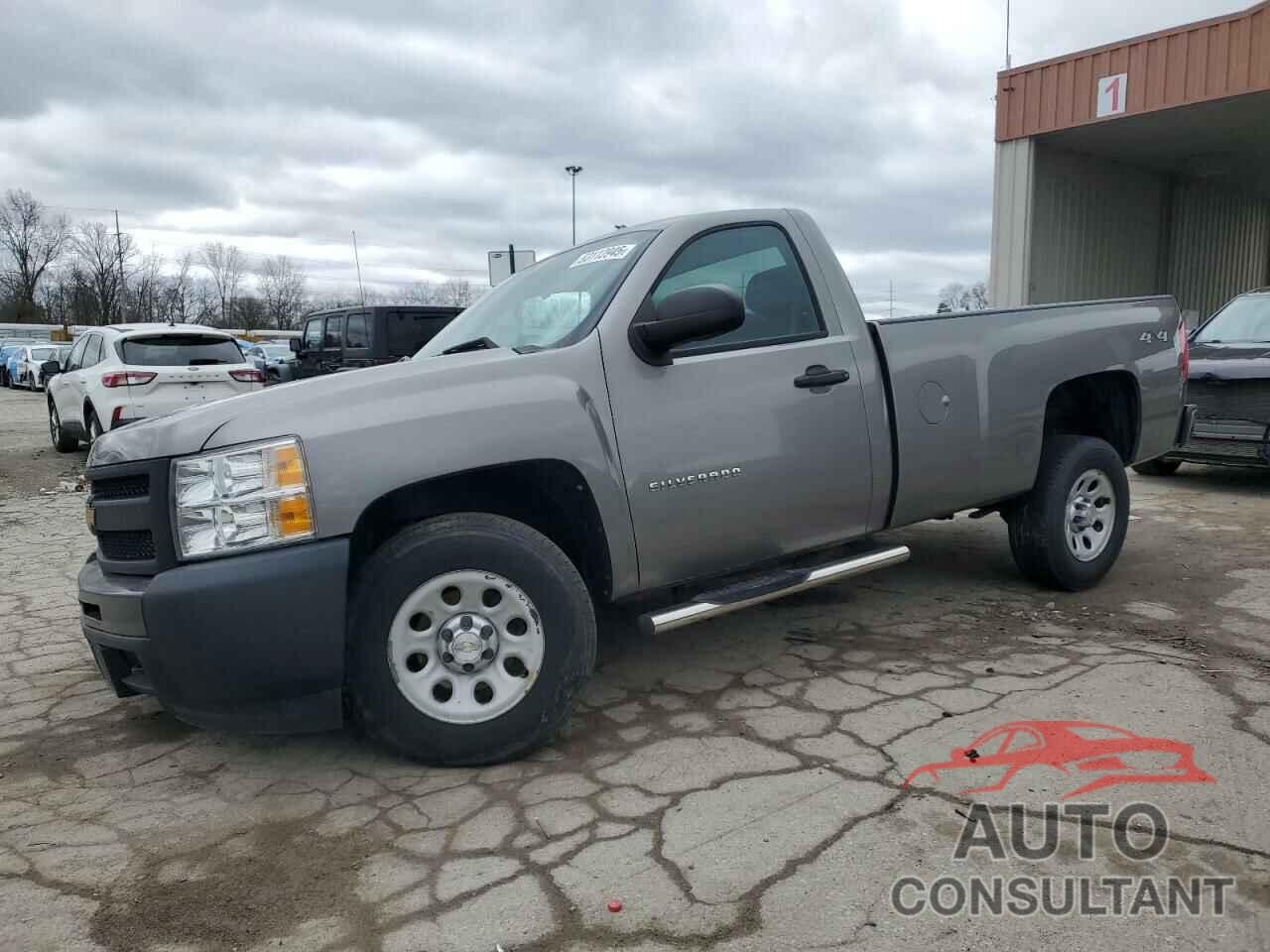 CHEVROLET ALL Models 2012 - 1GCNKPEX3CZ206931