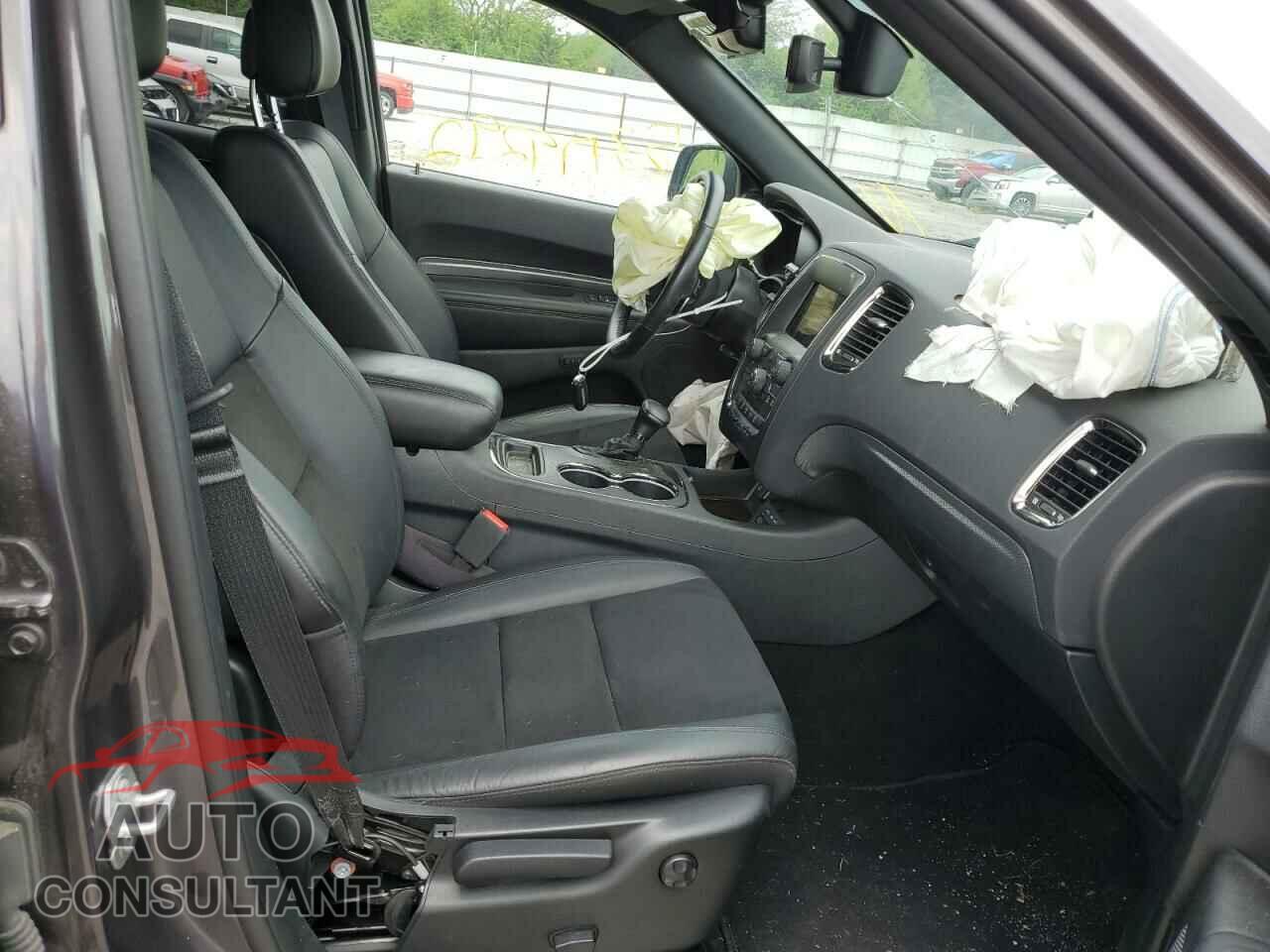 DODGE DURANGO 2020 - 1C4RDJDG8LC395945