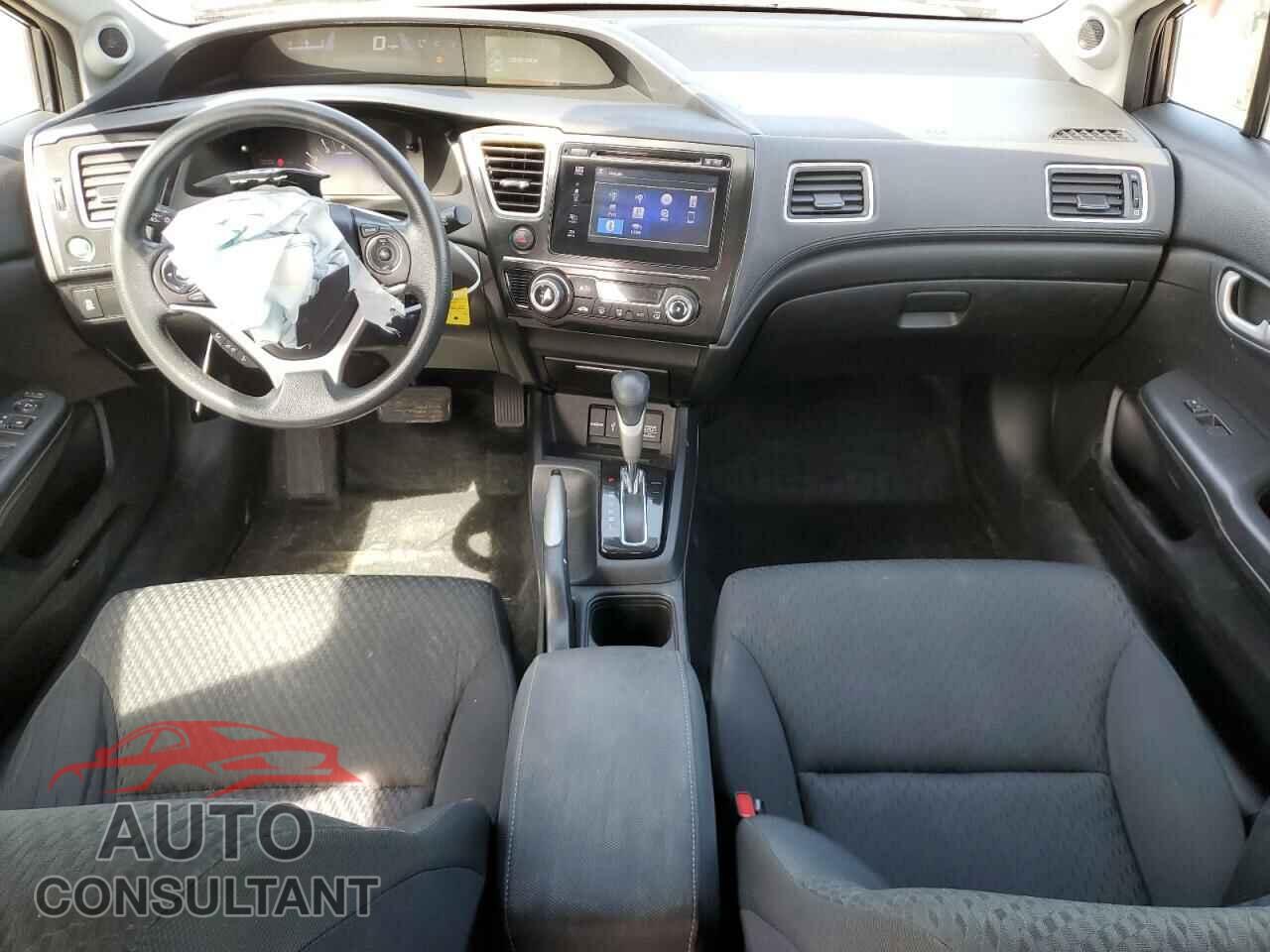 HONDA CIVIC 2015 - 19XFB2F75FE114970