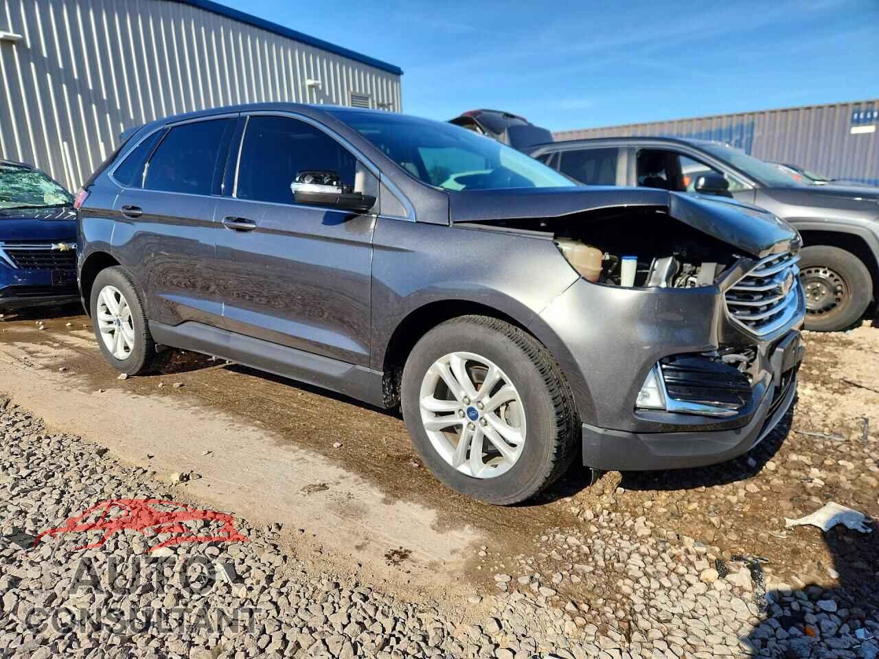 FORD EDGE 2019 - 2FMPK4J98KBB24169